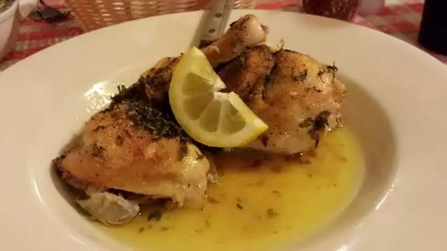 Antonetta’s Restaurant