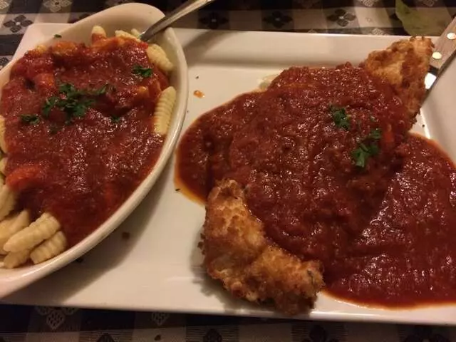 Antonetta’s Restaurant