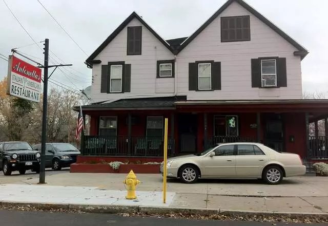 Antonetta’s Restaurant