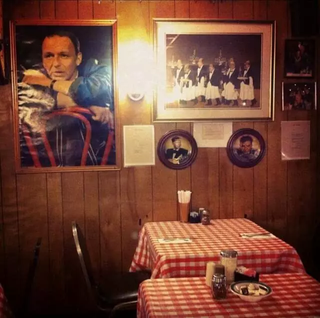 Antonetta’s Restaurant