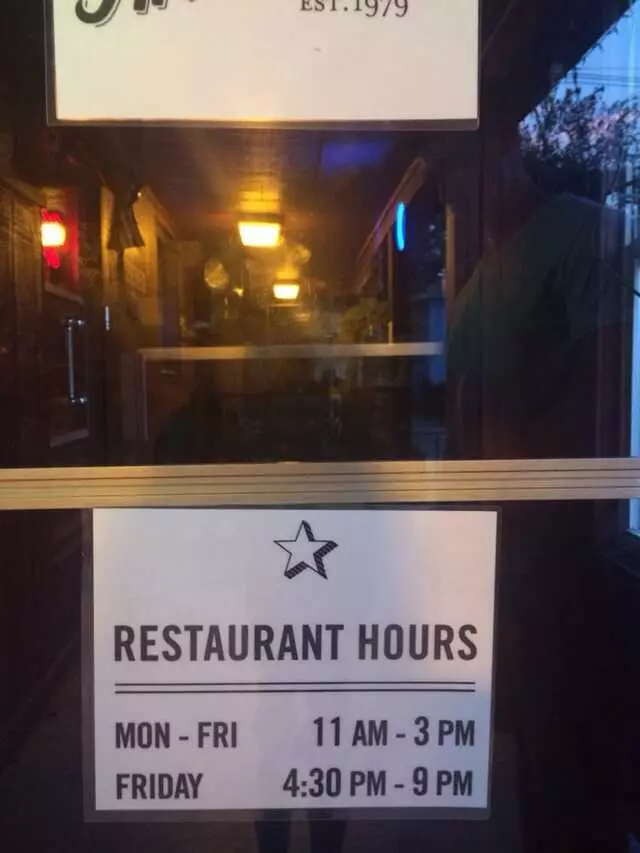 Antonetta’s Restaurant