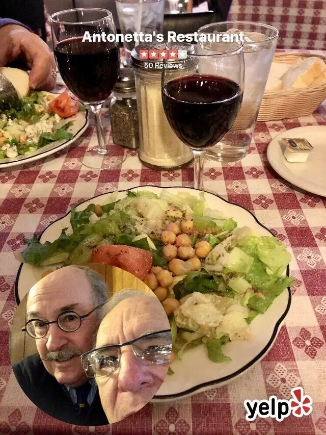 Antonetta’s Restaurant