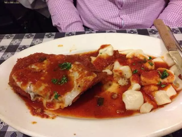 Antonetta’s Restaurant