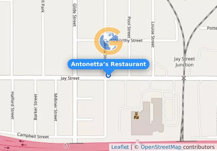 Antonetta’s Restaurant