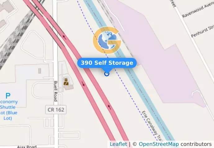 390 Self Storage