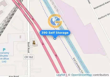 390 Self Storage