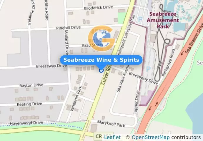 Seabreeze Wine & Spirits