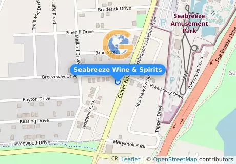 Seabreeze Wine & Spirits