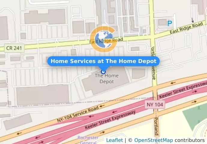 Home Services at The Home Depot