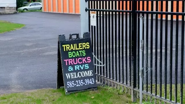 Chester&apos;s Self Storage.