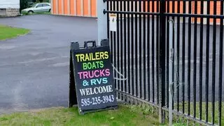 Chester's Self Storage.