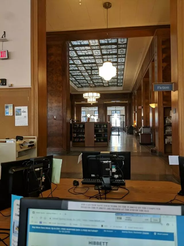 Central Library of Rochester and Monroe County