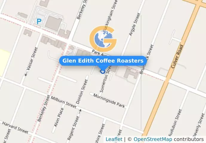 Glen Edith Coffee Roasters