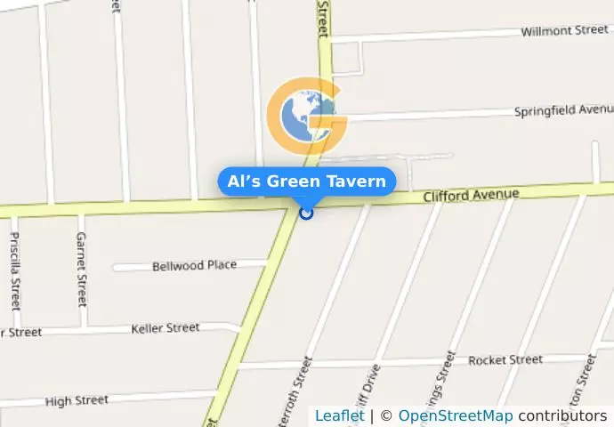 Al’s Green Tavern