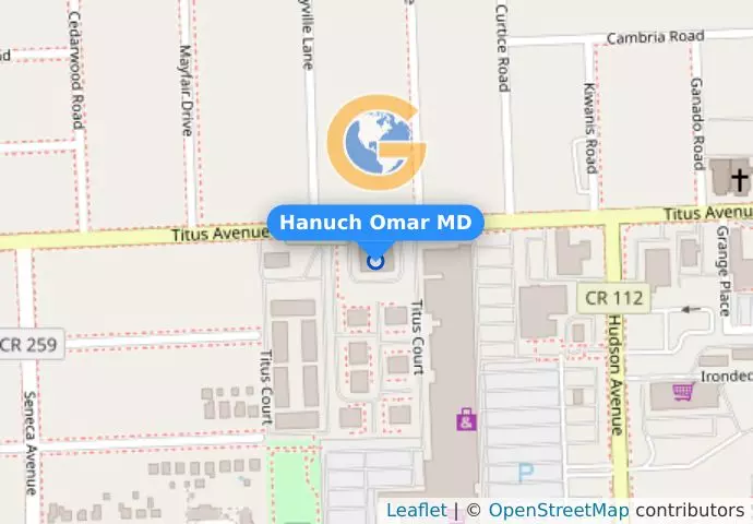 Hanuch Omar MD