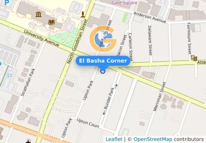 El Basha Corner
