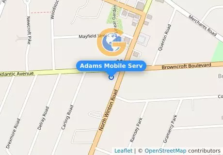 Adams Mobile Serv