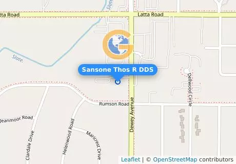 Sansone Thos R DDS
