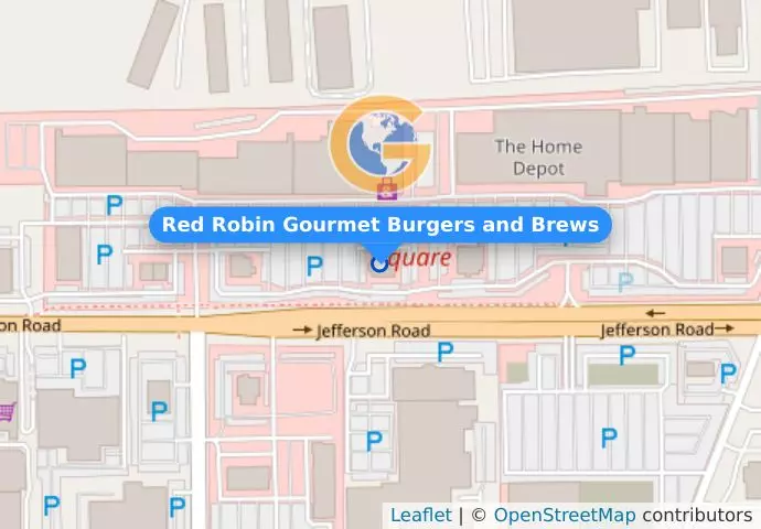 Red Robin Gourmet Burgers and Brews