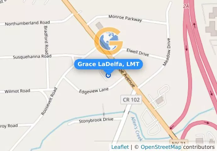 Grace LaDelfa, LMT