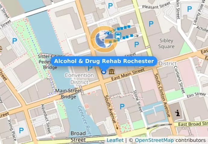 Alcohol & Drug Rehab Rochester