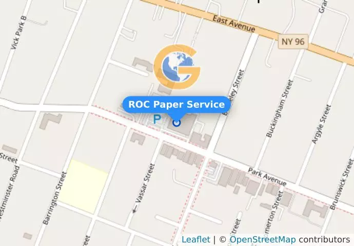 ROC Paper Service
