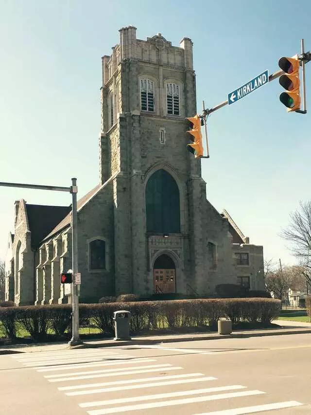 Aenon Baptist Church