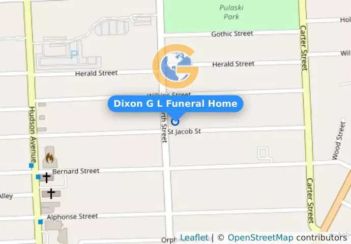 Dixon G L Funeral Home