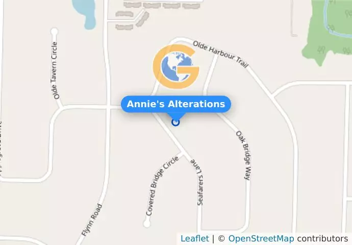 Annie&apos;s Alterations