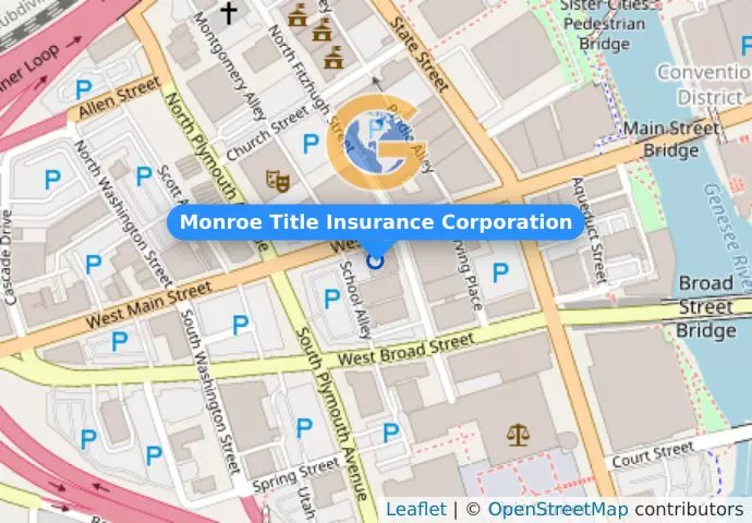 Monroe Title Insurance Corporation