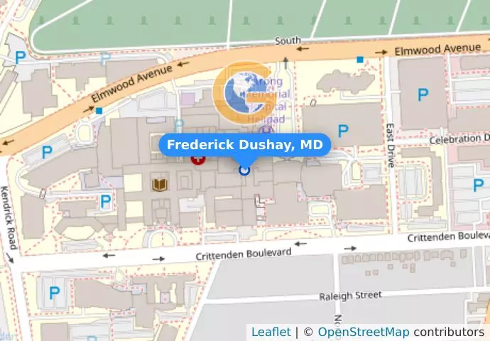 Frederick Dushay, MD