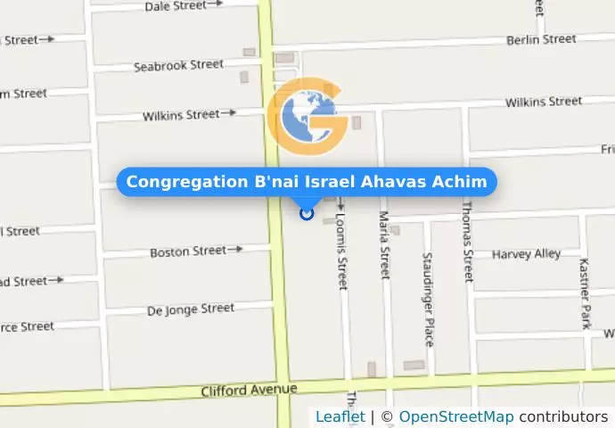 Congregation B'nai Israel Ahavas Achim
