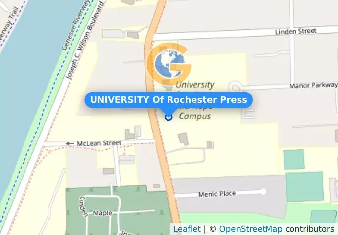 UNIVERSITY Of Rochester Press