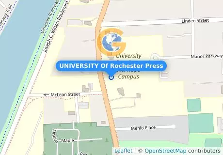 UNIVERSITY Of Rochester Press