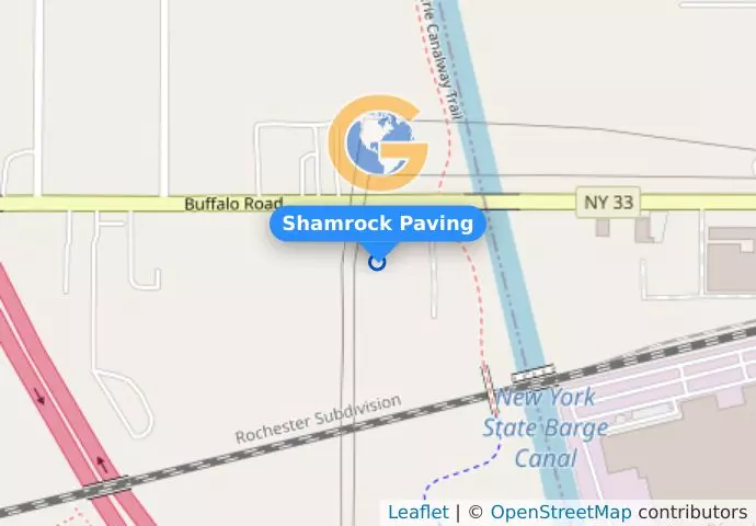 Shamrock Paving