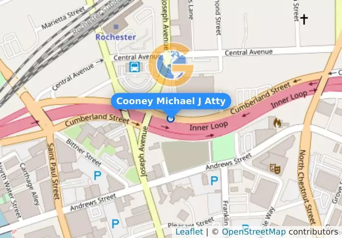 Cooney Michael J Atty
