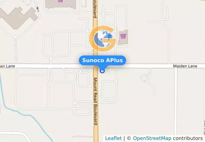 Sunoco APlus