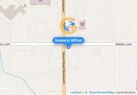 Sunoco APlus