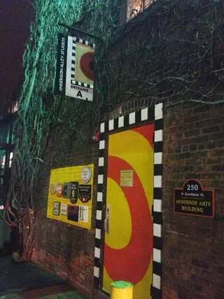 Anderson Arts Building