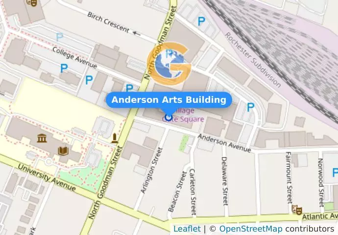 Anderson Arts Building