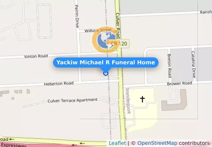 Yackiw Michael R Funeral Home