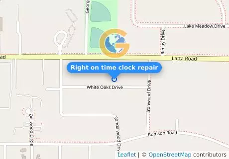 Right on time clock repair
