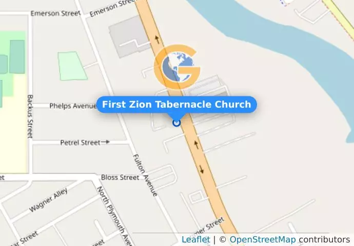First Zion Tabernacle Church