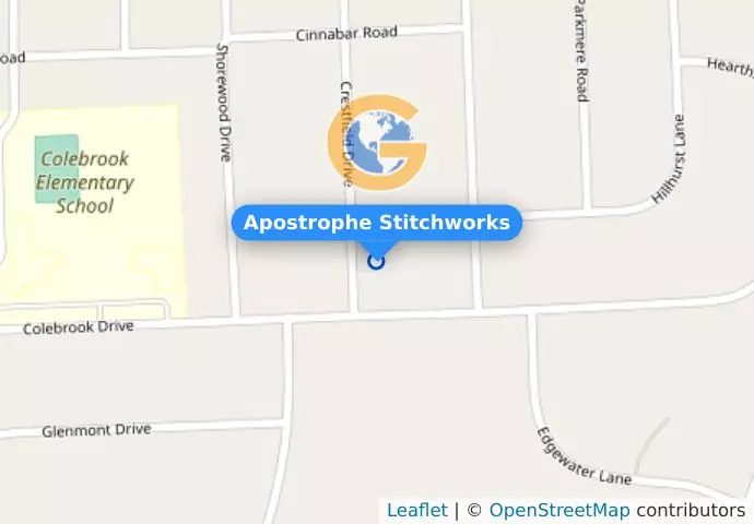Apostrophe Stitchworks