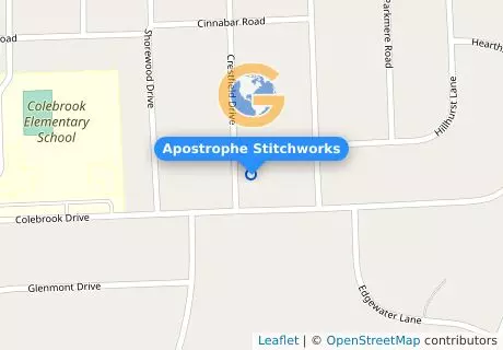 Apostrophe Stitchworks