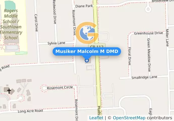 Musiker Malcolm M DMD