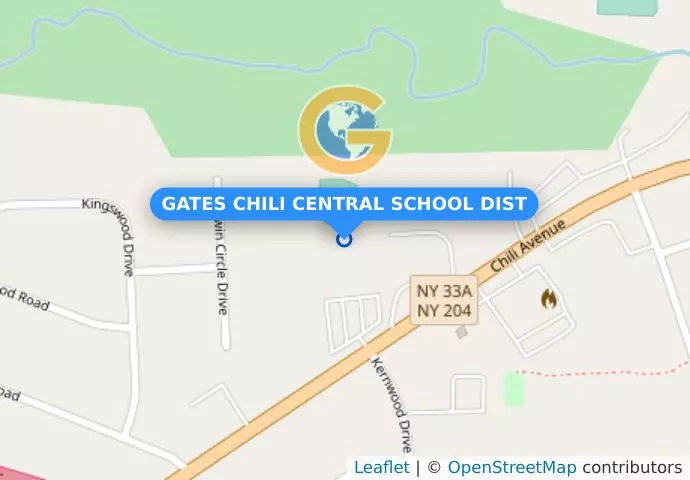 GATES CHILI CENTRAL SCHOOL DIST