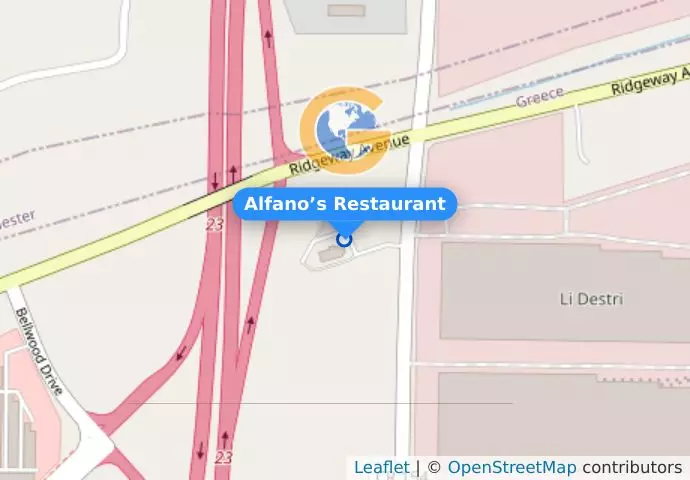 Alfano’s Restaurant