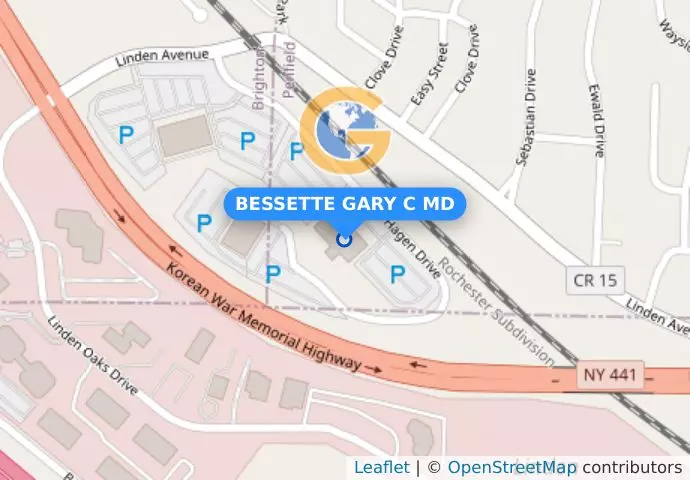 BESSETTE GARY C MD