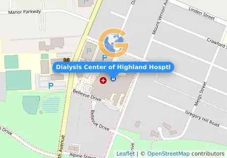 Dialysis Center of Highland Hosptl